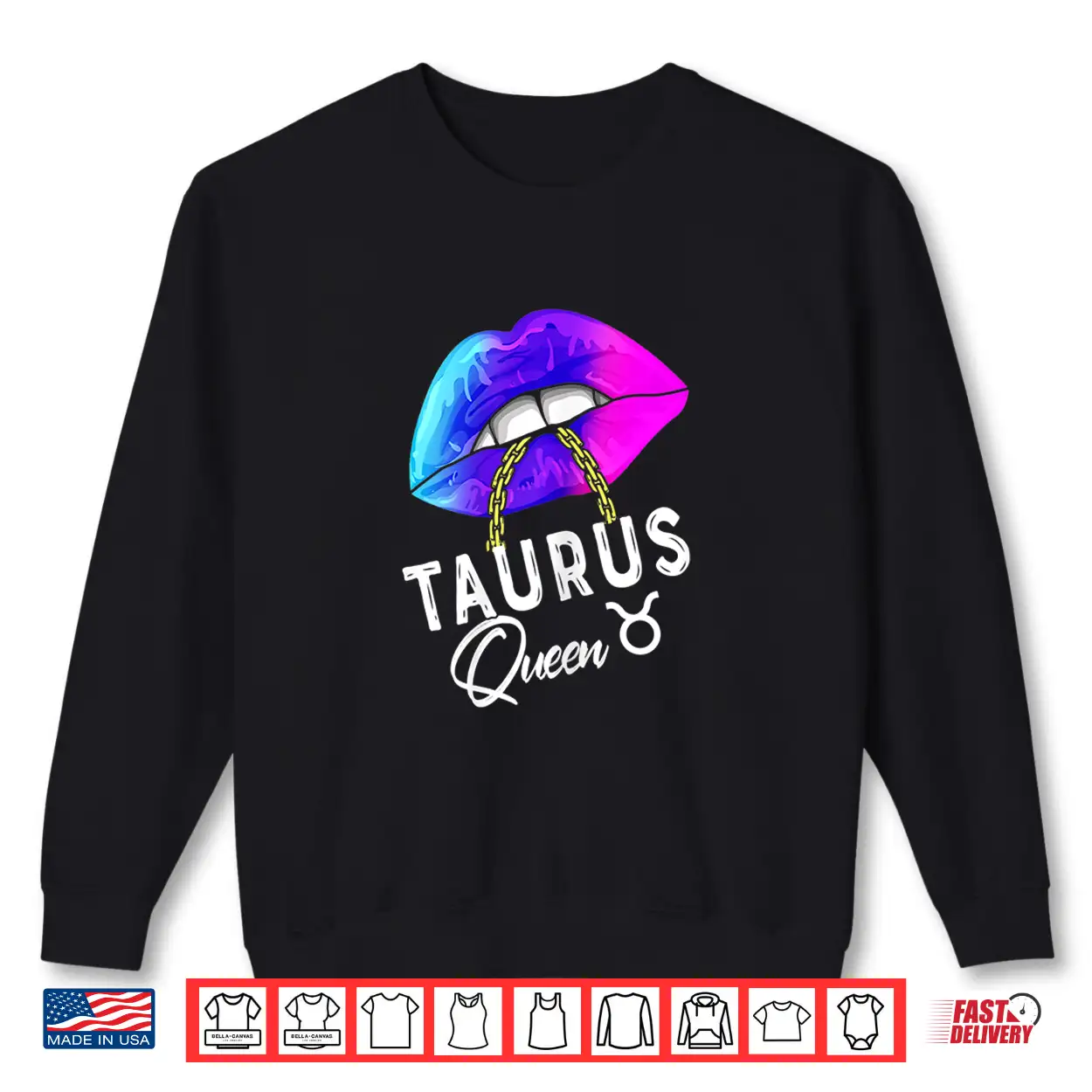 Womens Graduated Purple Blue Taurus Queen May April Zodiac Shirt Womens Graduated Purple Blue Taurus Queen May April Zodiac Shirt