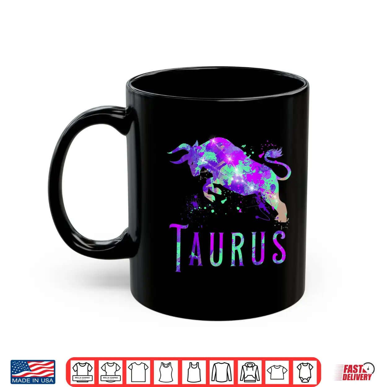 Watercolor Taurus Symbol Zodiac Sign Astrology Horoscope Shirt Watercolor Taurus Symbol Zodiac Sign Astrology Horoscope Shirt