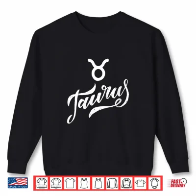 Womens Taurus Taurus Zodiac Sign Zodiac Sign Shirt 2 Sweatshirt Womens Taurus Taurus Zodiac Sign Zodiac Sign Shirt