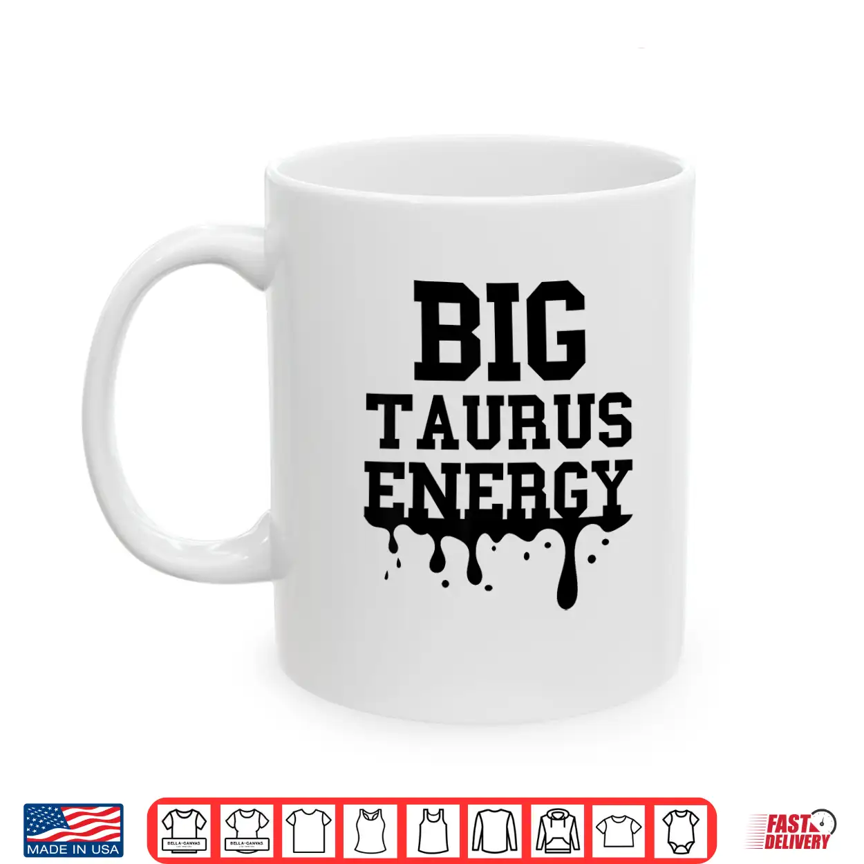 Big Taurus Energy Men Women Zodiac Taurus Drip Birthday Shirt Big Taurus Energy Men Women Zodiac Taurus Drip Birthday Shirt