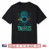 Bull Zodiac Sign Symbol Horoscope Taurus Shirt