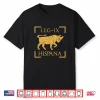 Legio Ix Hispana Taurus Emblem Roman Legion Shirt