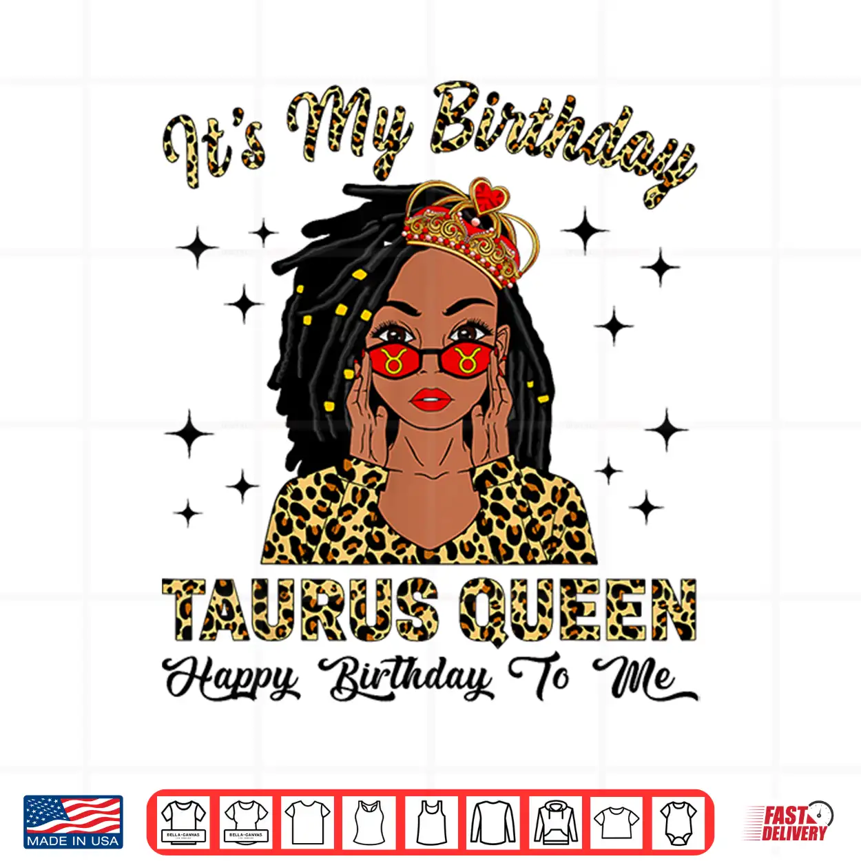 It’S My Birthday Taurus Queen Loc’D Hair Black Women Shirt It’S My Birthday Taurus Queen Loc’D Hair Black Women Shirt