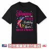 Stepping Into Taurus Birthday Queen High Heels Zodiac Shirt