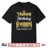 Taurus Birthday Queen It’S My Birthday Women Girl Zodiac Shirt