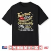 Taurus Girl Horoscope April & May Birthday Zodiac Sign Shirt