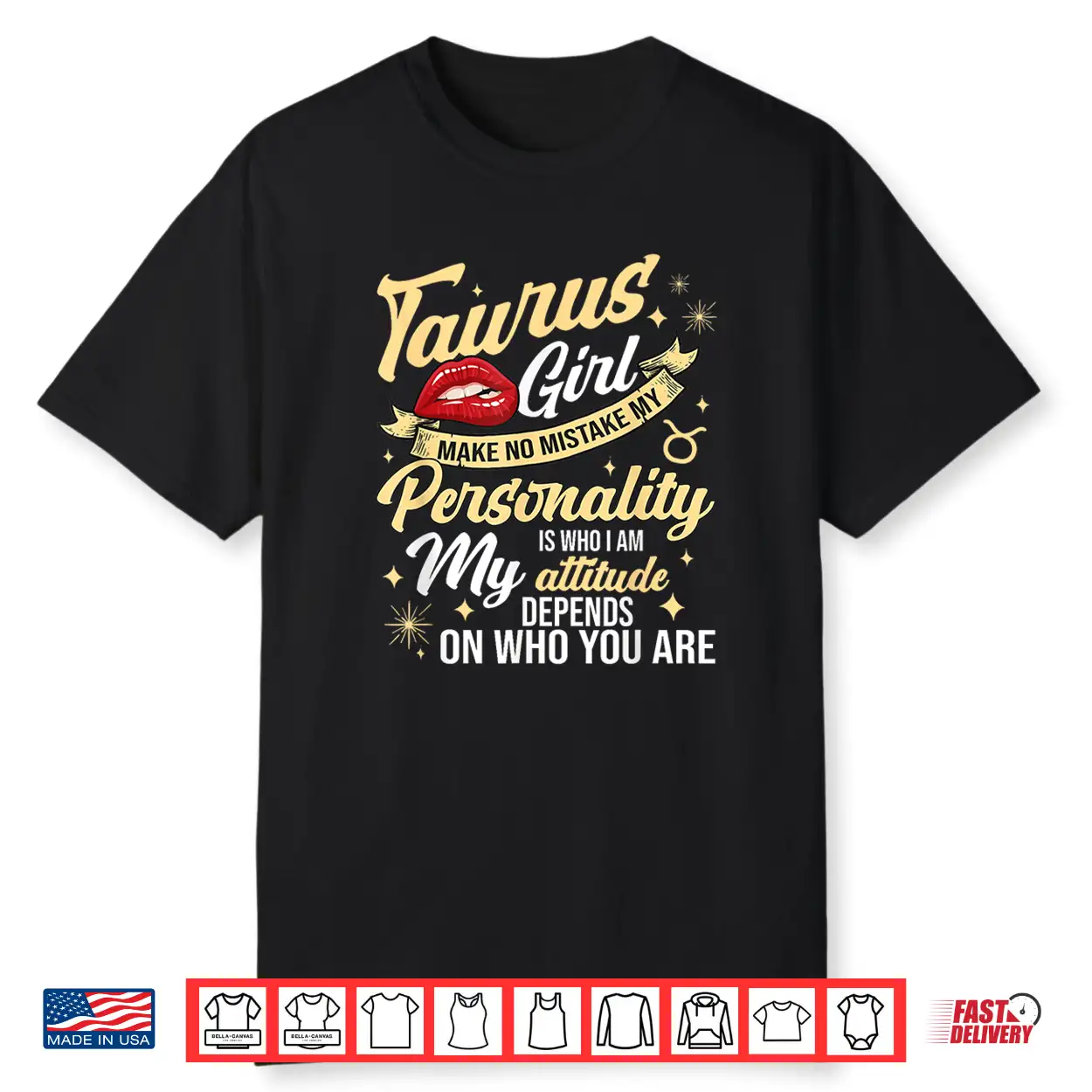 Taurus Girl Horoscope April & May Birthday Zodiac Sign Shirt Taurus Girl Horoscope April & May Birthday Zodiac Sign Shirt
