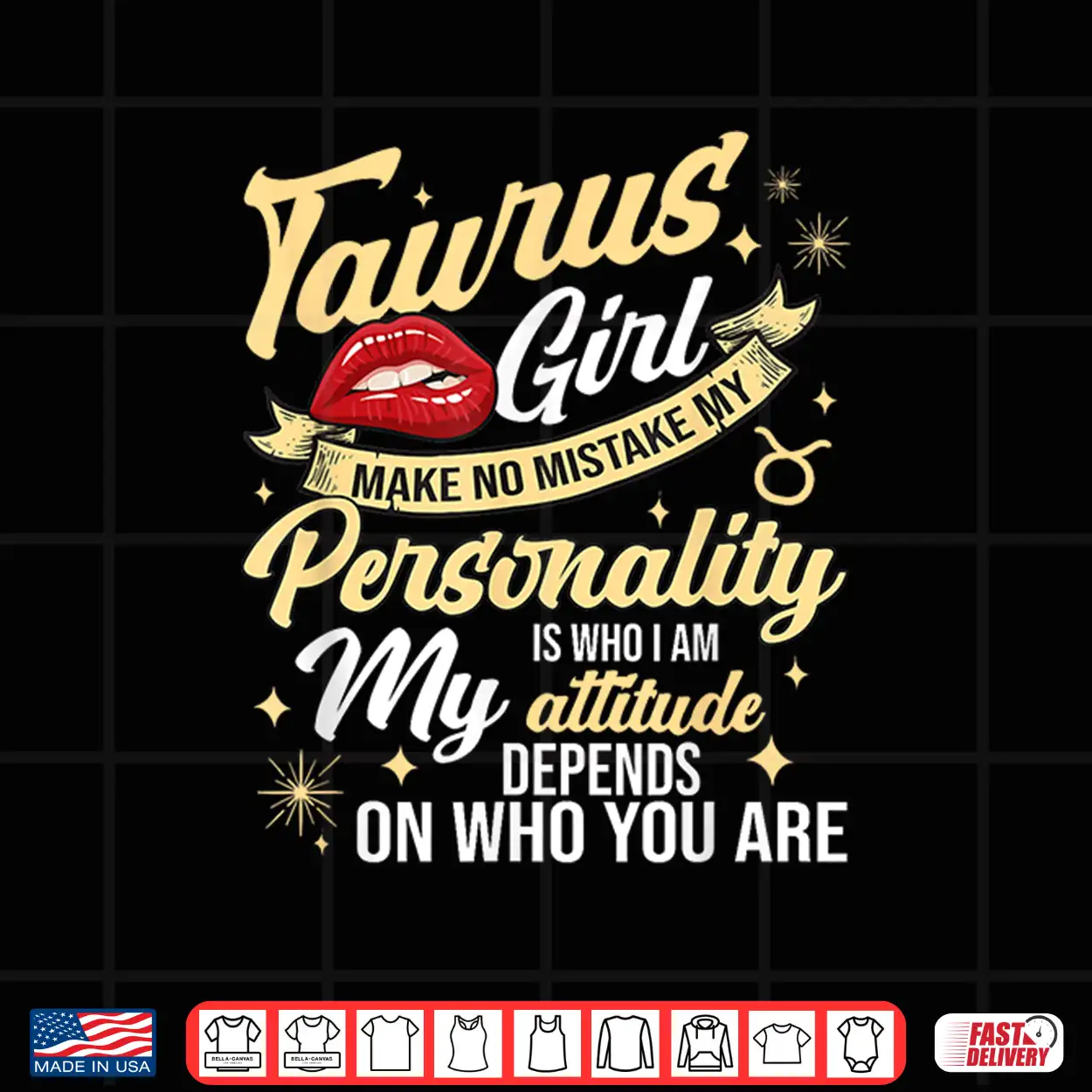 Taurus Girl Horoscope April & May Birthday Zodiac Sign Shirt Taurus Girl Horoscope April & May Birthday Zodiac Sign Shirt