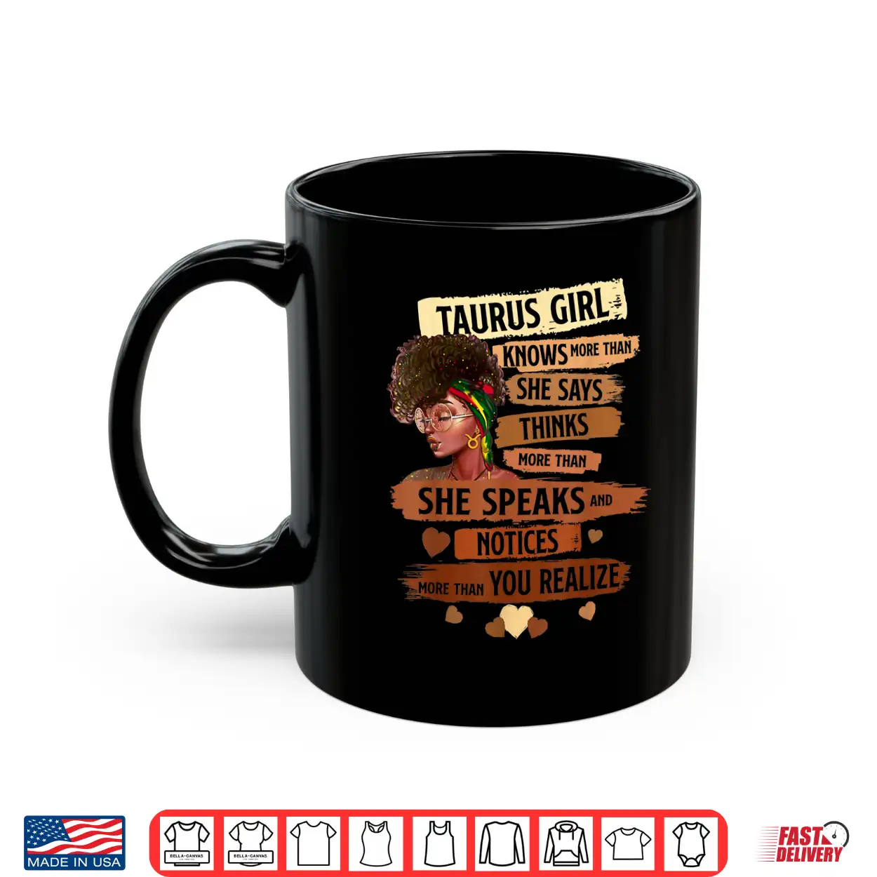 Taurus Girl Knows More Than She Says Birthday Girl Shirt Taurus Girl Knows More Than She Says Birthday Girl Shirt