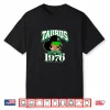 Womens Taurus 1976 Afro Queen Zodiac Birthday Sassy Soul Gifts Shirt