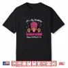 Its My Birthday Taurus Queen Happy Birthday To Me Afro Shirt