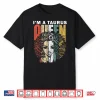 Queen Taurus Gifts Birthday Shirt