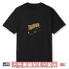 Taurus Golden Yellow Constellation Vintage Zodiac Sign Shirt