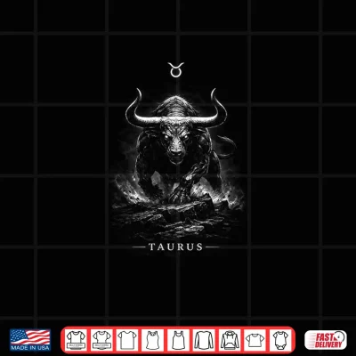 Design Taurus Zodiac Astrological Earth Sign Shirt
