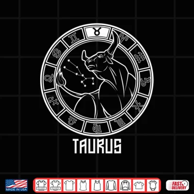 Taurus Zodiac Sign Shirt April May Birthday Gift Shirt 4 Design Taurus Zodiac Sign Shirt April May Birthday Gift Shirt