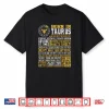 Born In Taurus Facts Shirt For Mens And Womens Shirt