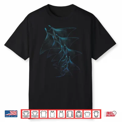 Manta Ray Shirt