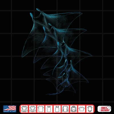 Design Manta Ray Shirt