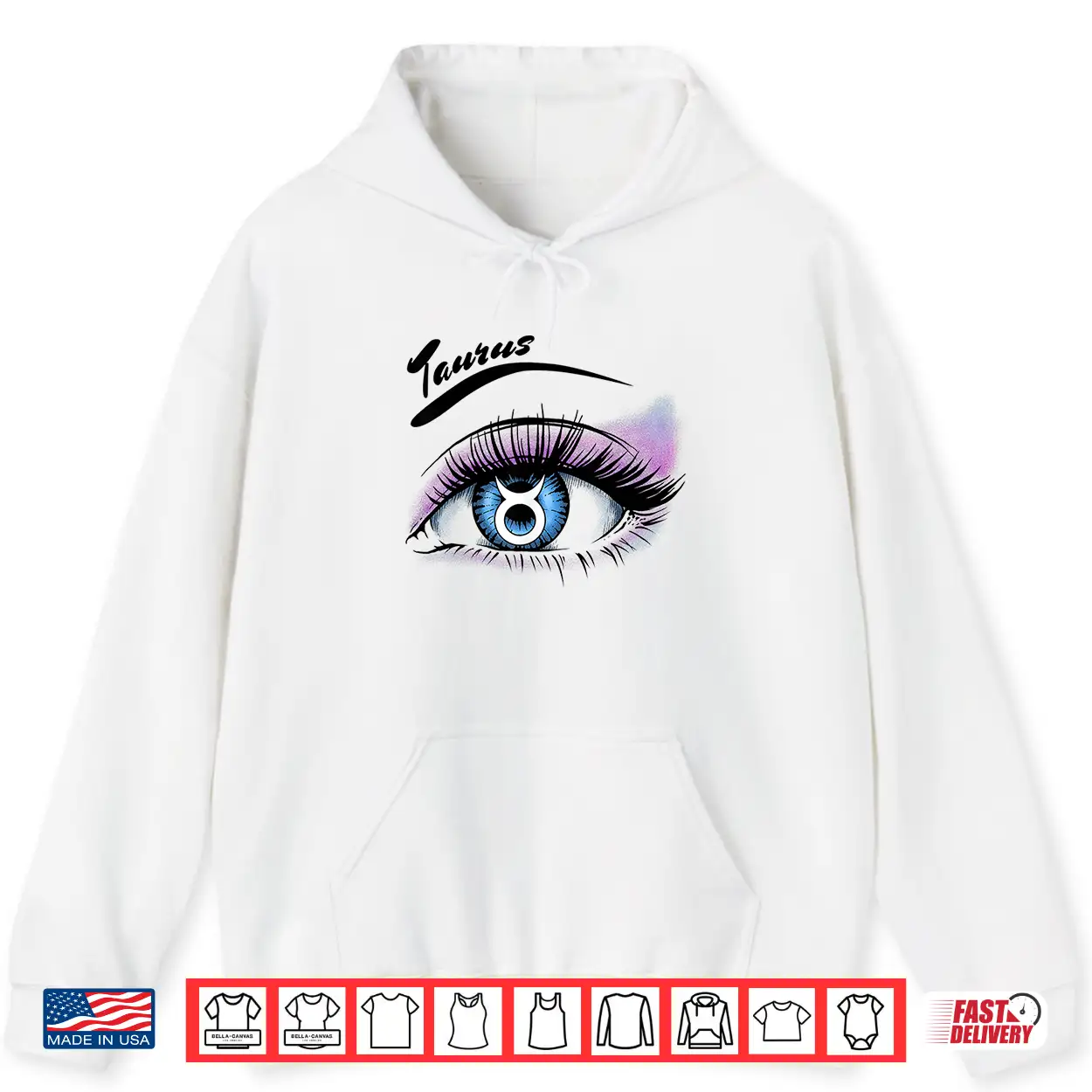 Taurus Eyelashes Zodiac Sign Horoscope Lashes Artist Women Shirt Taurus Eyelashes Zodiac Sign Horoscope Lashes Artist Women Shirt
