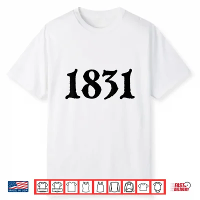 1831 Nat Turner Shirt