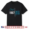 Classic Limited Edition 1967 Vintage 59Th Birthday 59 Men Shirt