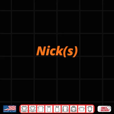 Design For Your Friend Nick Shirt 1