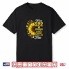 When God Made Me He Grinned And Said This Will Be Fun Funny Shirt