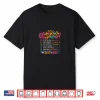 #Hopedealer Inspirational Spread Kindness Encouragement Shirt