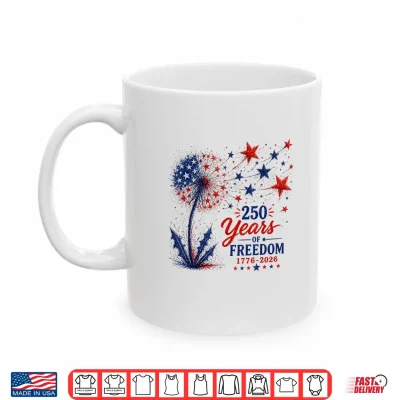 4Th July 1776 2026 Shirt 3 Mug 4th July 1776 2026 Shirt