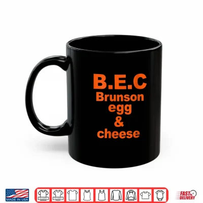 Bec Brunson Egg And Cheese 2026 Shirt 3 Mug BEC Brunson Egg and Cheese 2026 Shirt