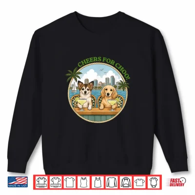 Sweatshirt Cheers for Choo Shirt