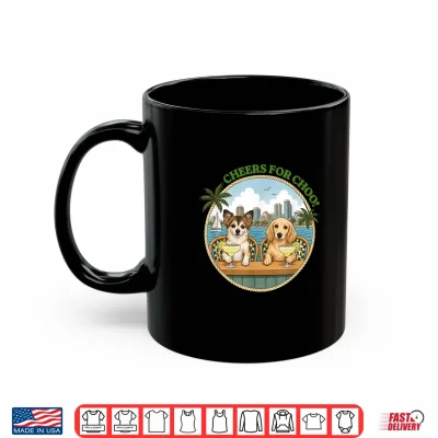 Mug Cheers for Choo Shirt