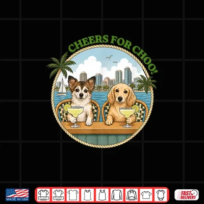 Design Cheers for Choo Shirt