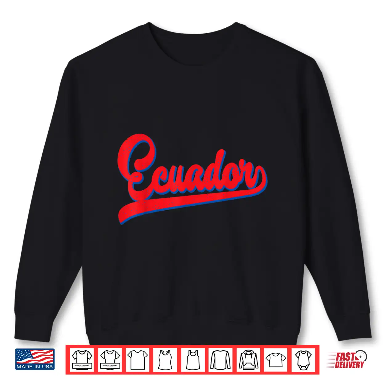 Ecuador National Flag Shirt Equadorian Men Women Yellow Shirt Ecuador National Flag Shirt Equadorian Men Women Yellow Shirt