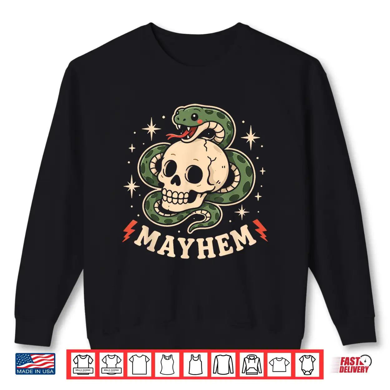 Mayhem Son Daughter Funny Matching Family Kids Girls Boys Shirt Mayhem Son Daughter Funny Matching Family Kids Girls Boys Shirt