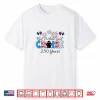 Red White Cruise 250 Years Matching Family Cruise Vacation Shirt