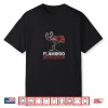 Flamingo Revolution Premium Tri Blend Shirt