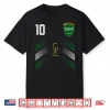 Saudi Arabia Flag Saudi Arabian Pride Lovers Retro Shirt