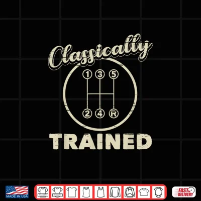 Design Classically Trained Mechanical Shirt