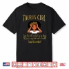 I’M A Taurus Girl Shirt Birthday Shirt For Women Shirt