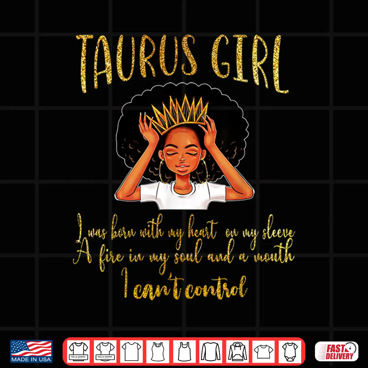 I’M A Taurus Girl Shirt Birthday Shirt For Women Shirt I’M A Taurus Girl Shirt Birthday Shirt For Women Shirt