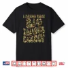 Taurus Camouflage Camo Men Women Big Taurus Energy King May Shirt