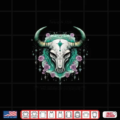 Design Taurus Zodiac Laughter Collection Amusing Astrological Shirt