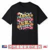 Thick Thighs Taurus Vibes Cute Astrology Zodiac Sign Shirt