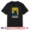 Vintage Taurus Tarot Card Astrology The Bull Retro Zodiac Shirt