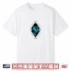 Womens Taurus Constellation & Astrological Zodiac Symbol Shirt