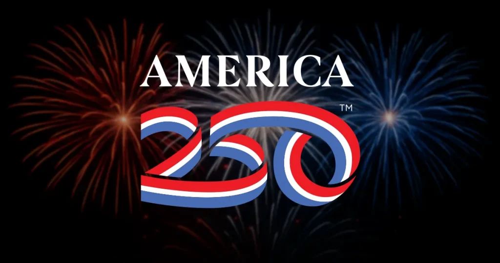 250 Years Of America