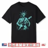 4Th Of July Statue Of Liberty Guitarist 1776 2026 Shirt