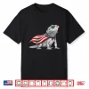 Bearded Dragon 4Th Of July Us American Flag Patriotic Shirt