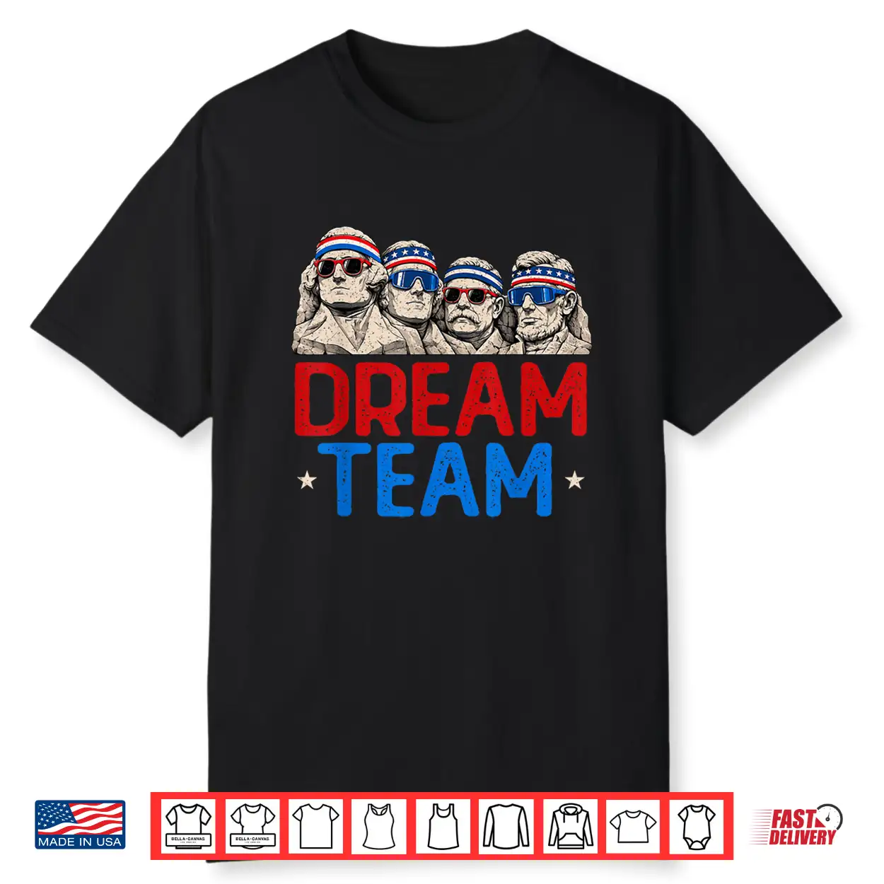 Team Patriotic Presidents Mount American Usa 4Th Of July Shirt Team Patriotic Presidents Mount American Usa 4Th Of July Shirt